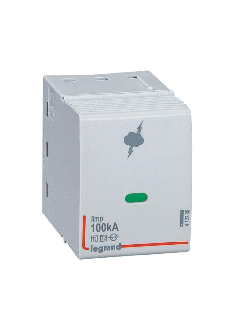 WKŁAD OGRANICZNIKA T1 25 KA N-PE, Legrand