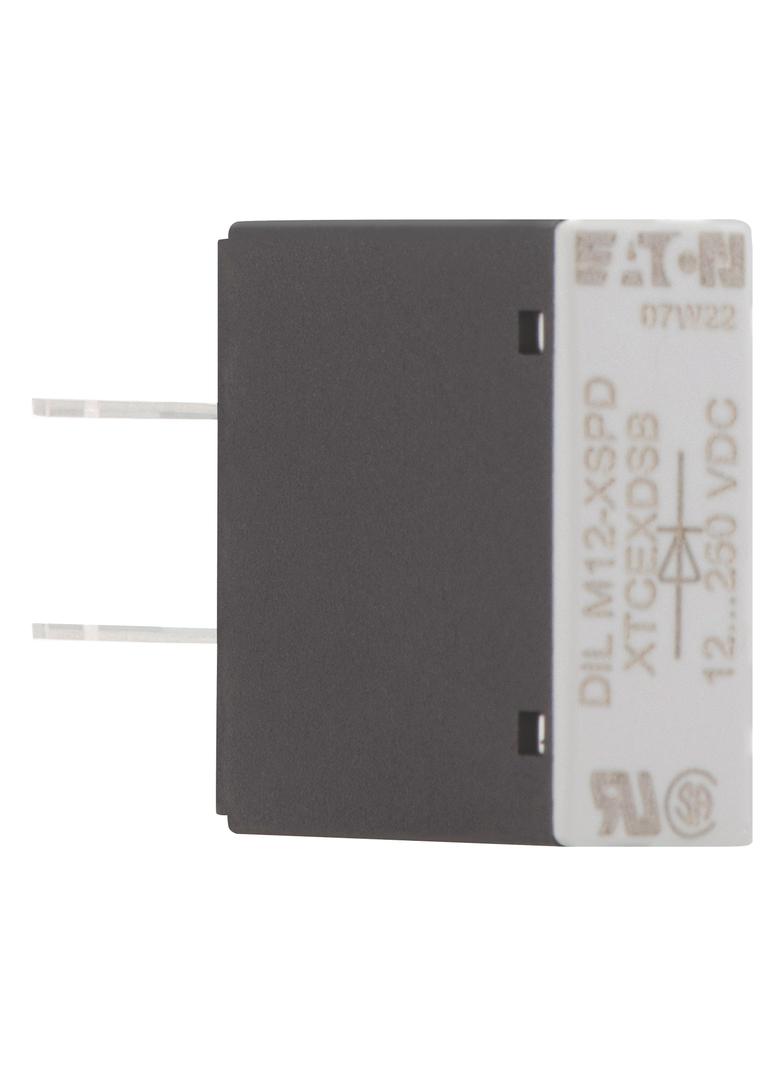 DILM12-XSPD Diodowy układ tłum. do DILM7..15 DILA 101672 EATON