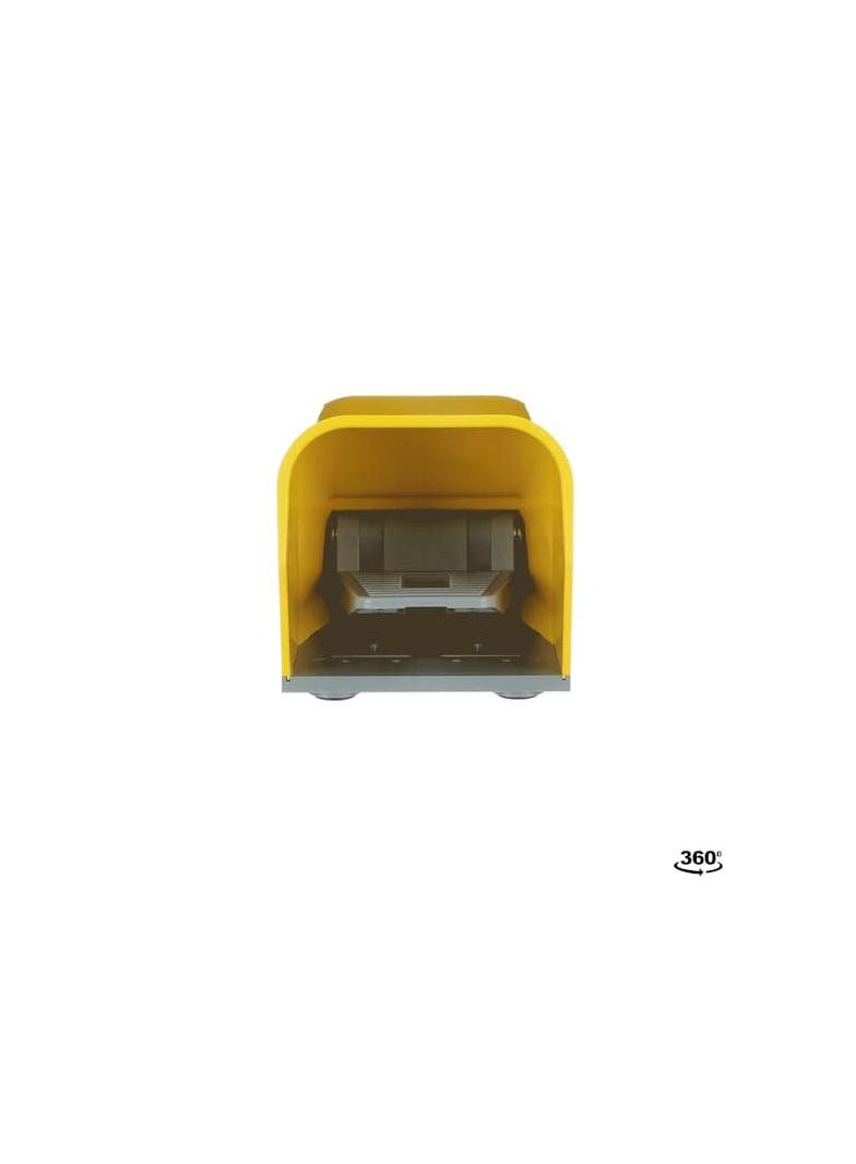 Wyłącznik nożny kryty IPSY1A11