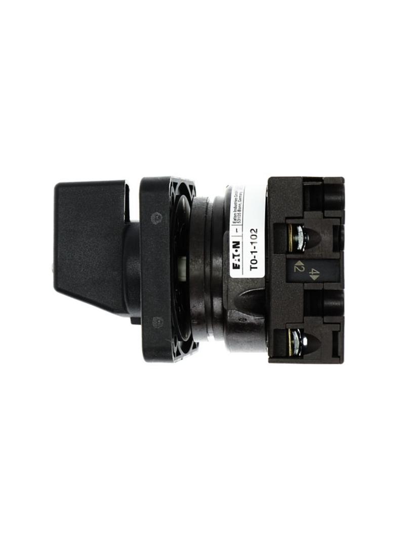 T0-1-102/E Łącznik krzywkowy 20A 6.5kW 088709 EATON