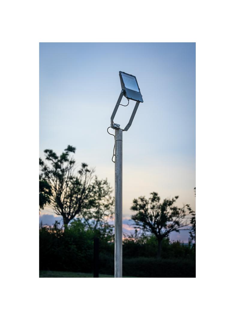 Oprawa ECO AREA SPD 150W 840 IP66 GY
