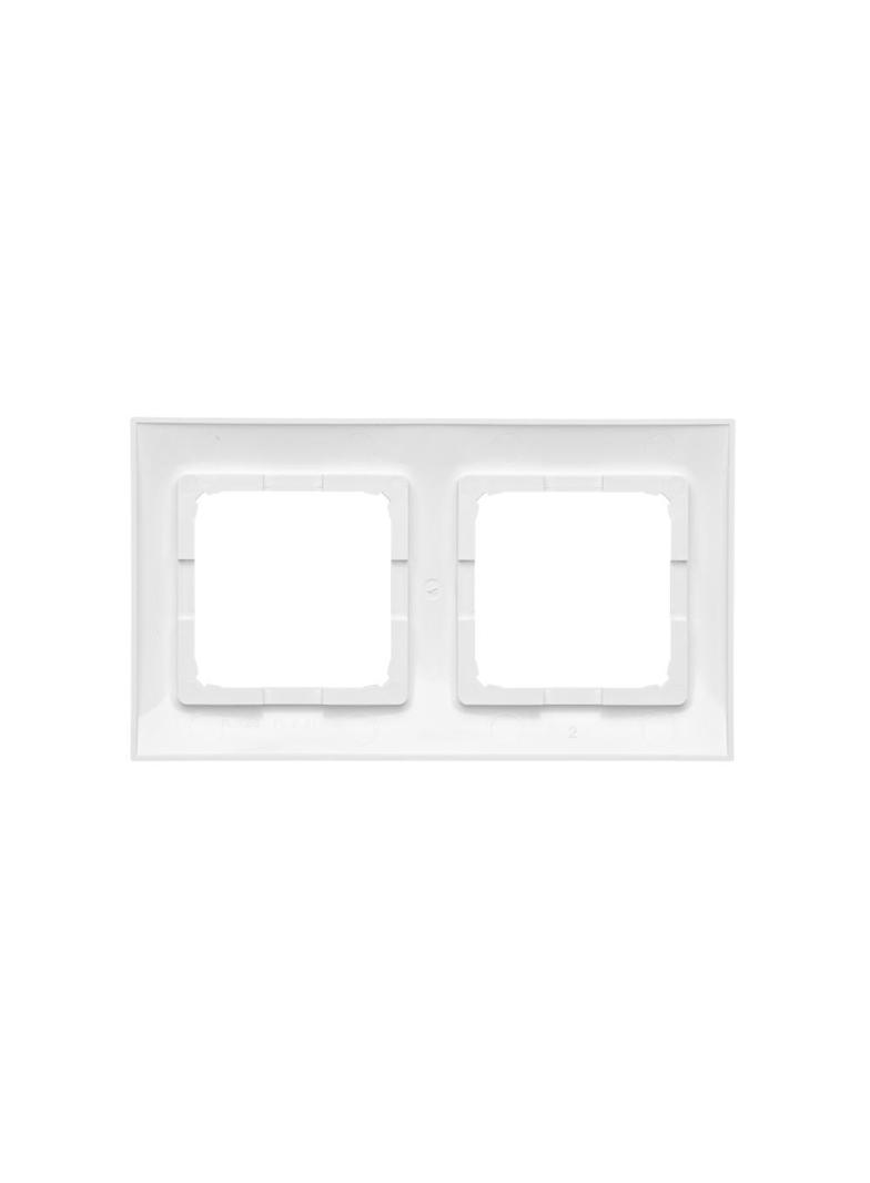 Ramka 2-krotna Simon 54 DR2/AB11 antyb