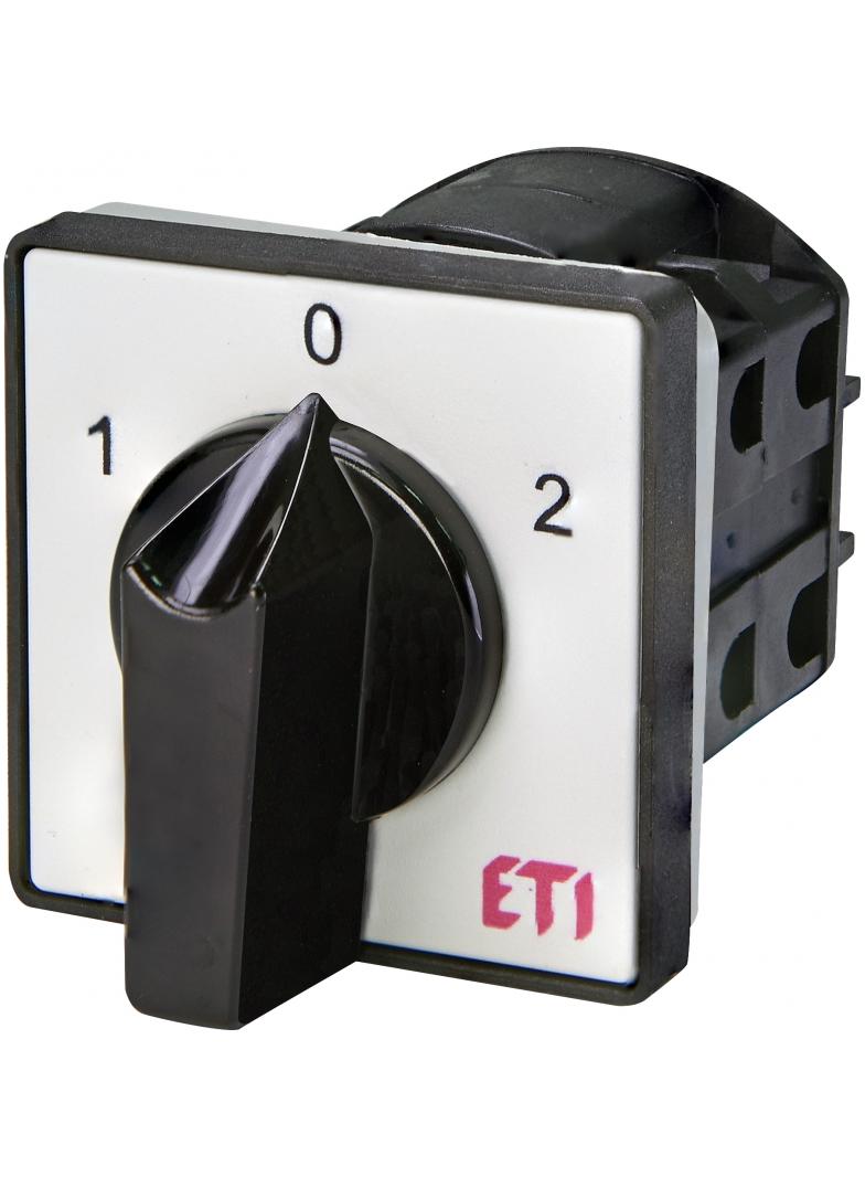 CS 25 52 U - Przełącznik 1-0-2, 2P