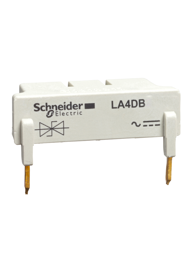 Moduł tłumiący diody 24-250V DC LA4DC3U SCHNEIDER
