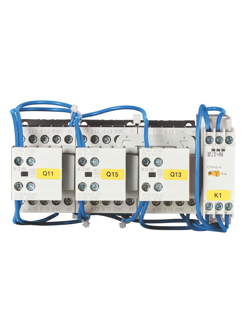 SDAINLM16(24VDC) Zestaw gwiazda-trójkąt 16A 7,5kW 100417 EATON