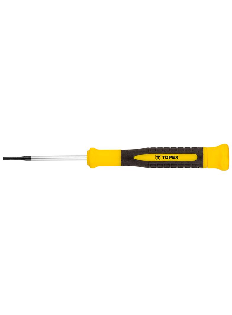 Wkrętak precyzyjny Torx T8x50mm TOPEX GTX 39D778 GTX Poland