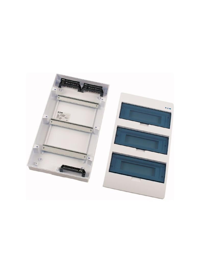 BC-O-3/36-ECO Rozdzielnica modułowa 3x12 natynkowa IP40 284640 EATON