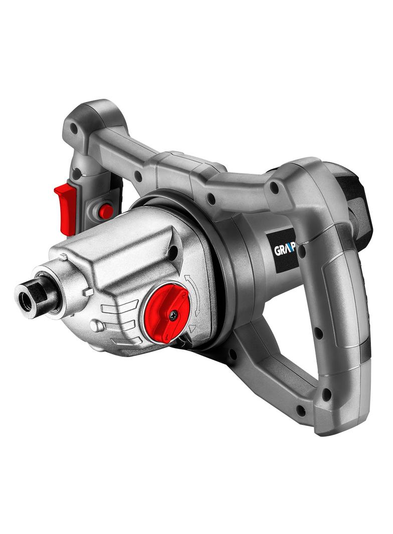 Mieszarka 1400W, I: 250-500 min-1, II: 400-800 min-1