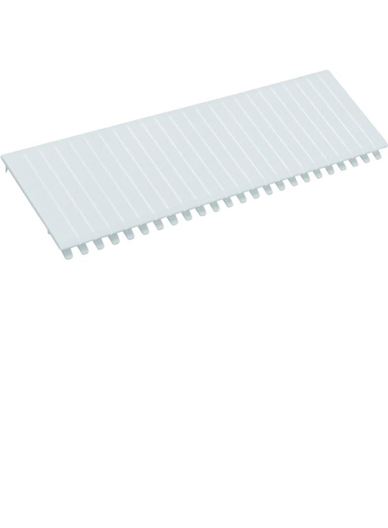 Maskownica wyłamywalna 219mm RAL9010 S35S HAGER