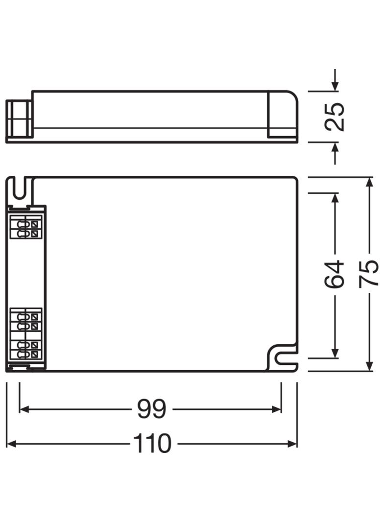 OTI DALI 50 220-240 1A4 NFC VS20 LEDVANCE