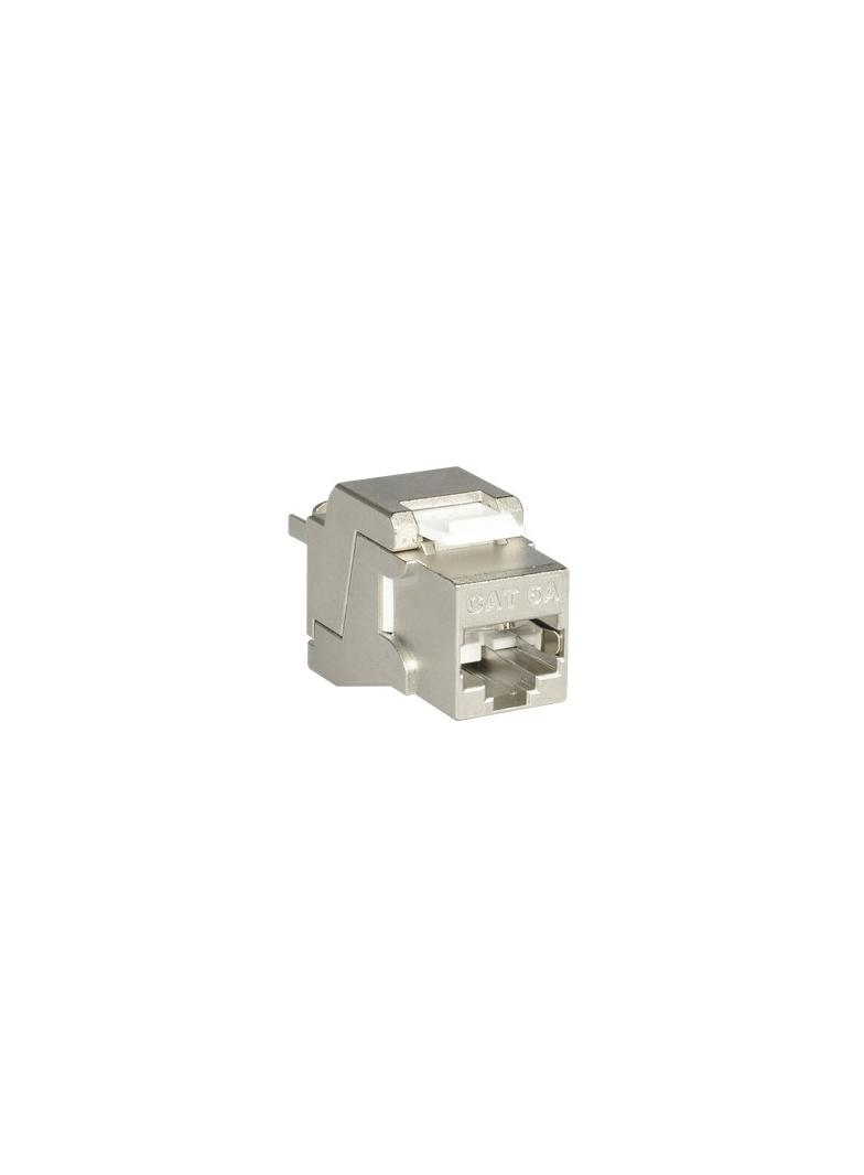 MODUŁY TELEINFORMATYCZNE Moduł gniazda komputerowego MOLEX RJ45 kat 6a ekranowane kolor MGK-M6AE OSPEL