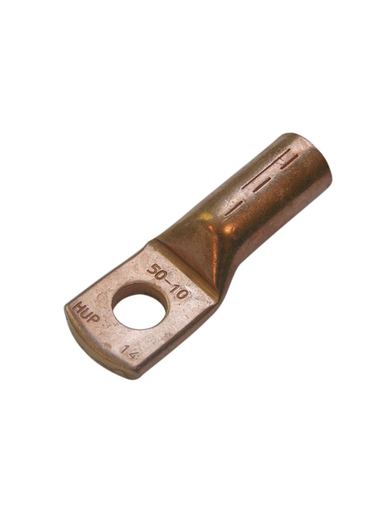 Koncówka Cu DIN     16 / 8