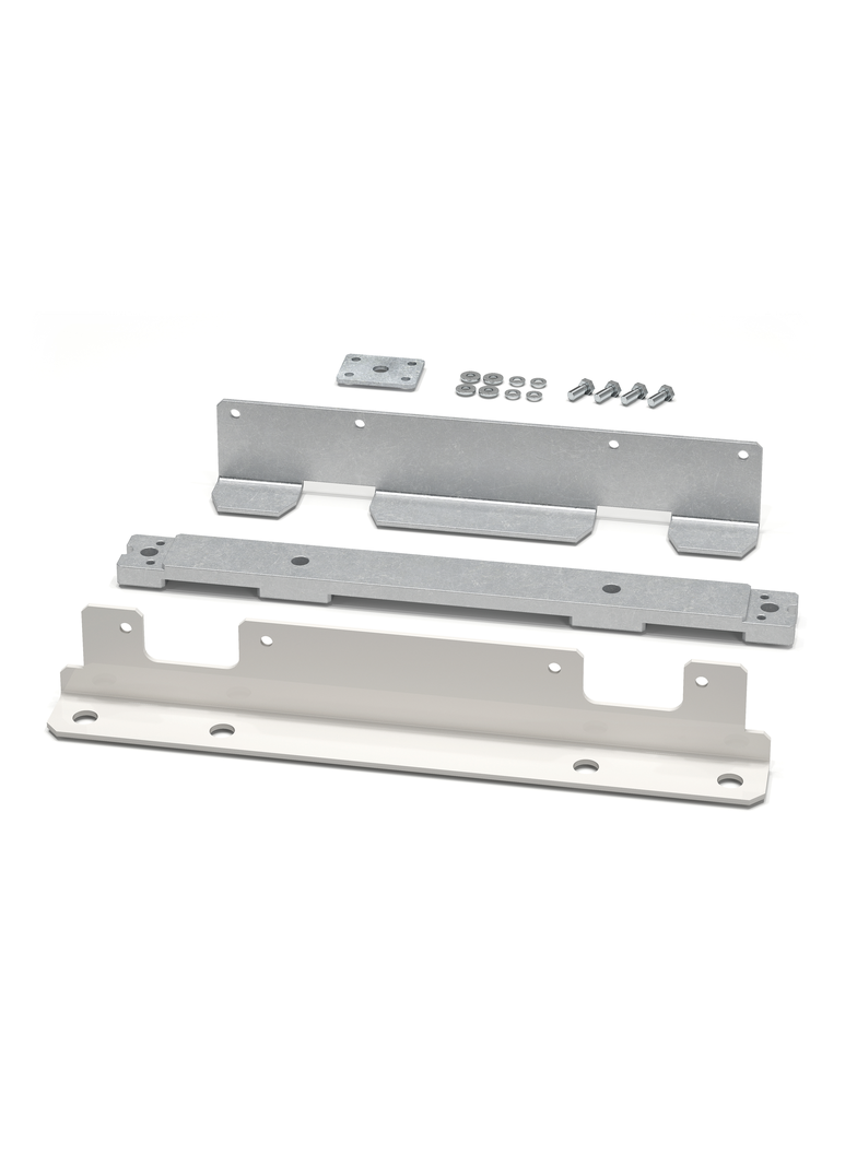 Zestaw sejsmiczny Galaxy VS do obudów na akumulatory modularne lub zasilacze UPS o szerokości 521 mm