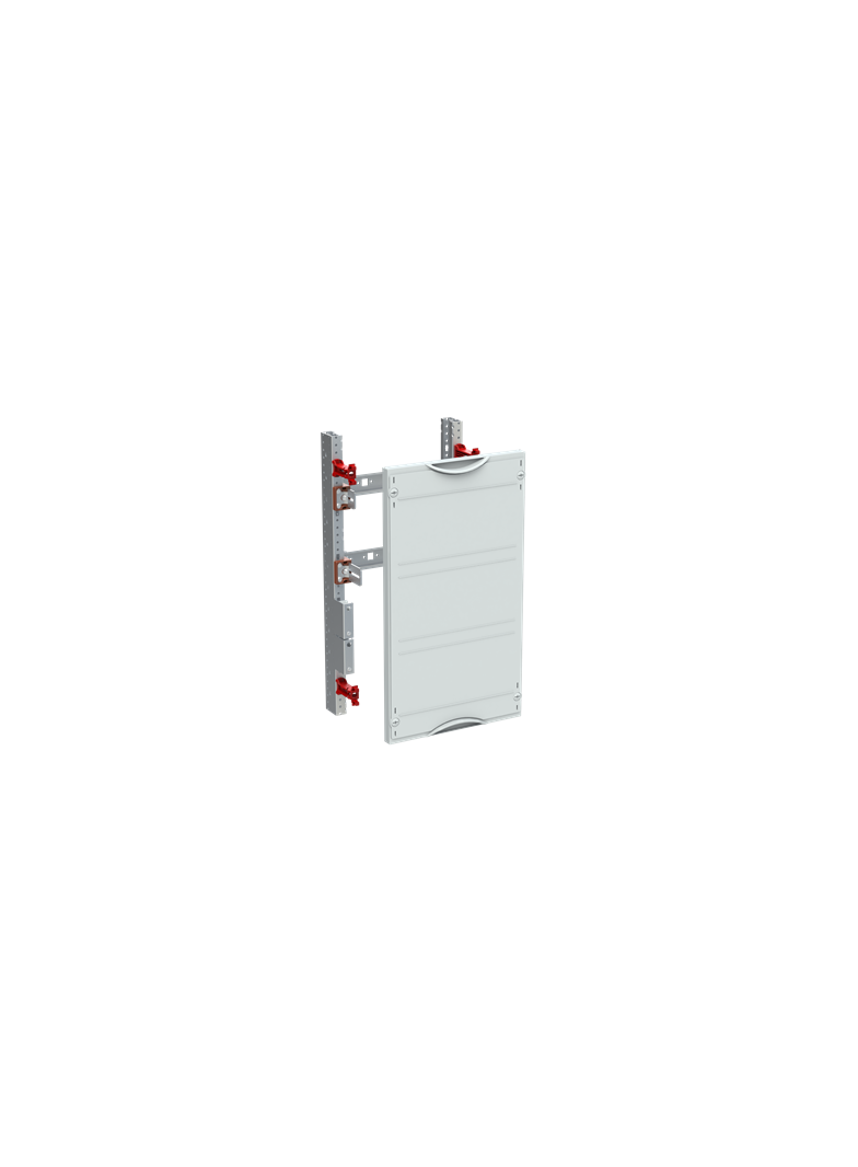 MBN175 Zestaw moduł z systemem szyn N + PE (do samodzielnego montażu)
