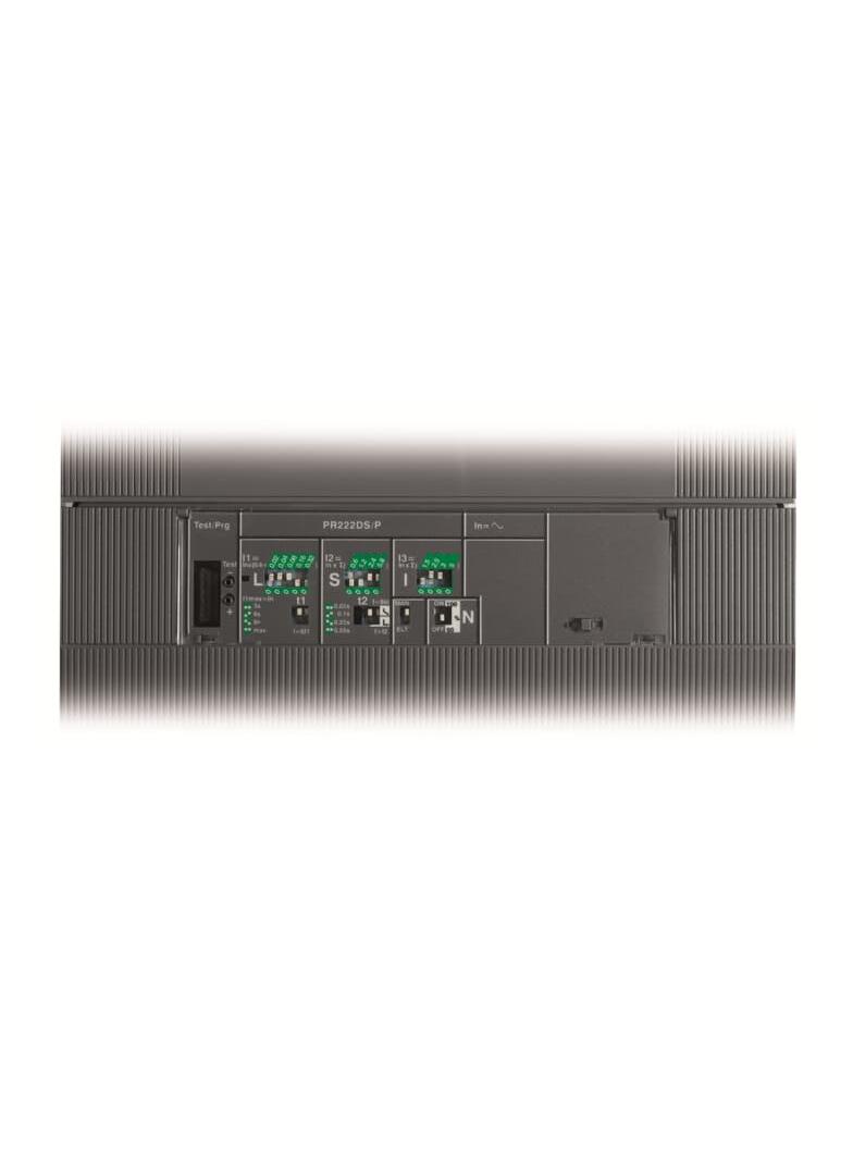 TMAX PR222DS/P-LSI IN=100 T4 3P ZABEZPIECZENIE