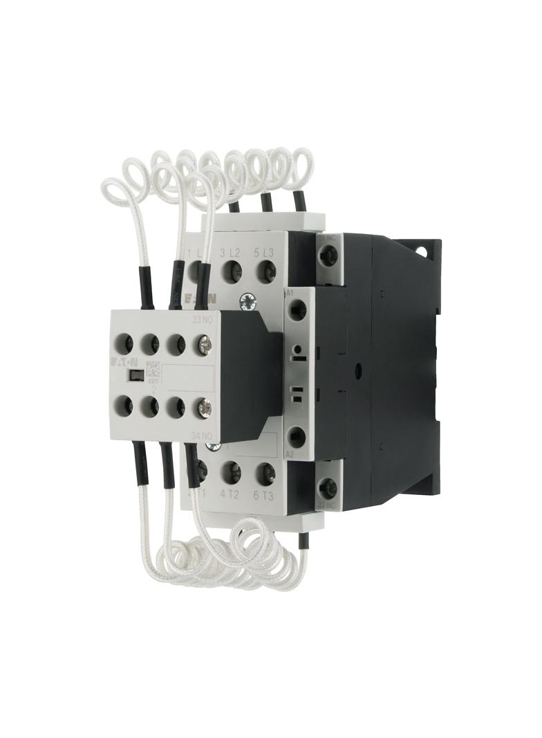 DILK20-11(400V50HZ,440V60HZ) Stycznik do baterii kondensatorów Q=20 294012 EATON