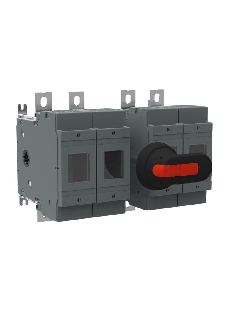 OS250D22FP rozłącznik z bezp.4-bieg.na wkładkę bezp.