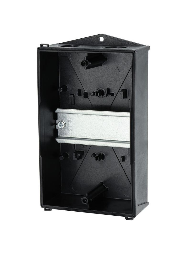 CI-K2H-145-TS Mała obudowa CI-K2 z szyną montażową WxSxG=160x100x145mm 229305 EATON