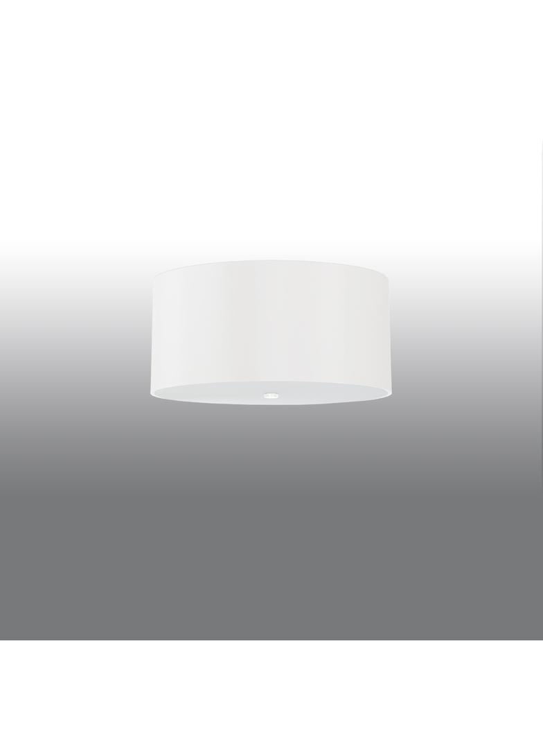 Sollux Plafon OTTO 50 biały SL.0745