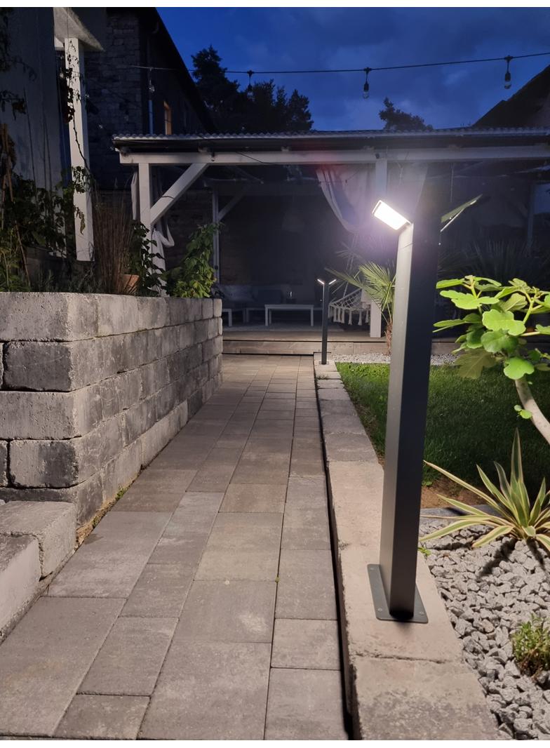 ENDURA STYLE BAT 80CM DG