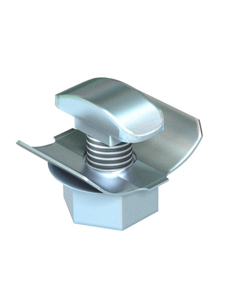 FCM F, Szybkie zamocowanie