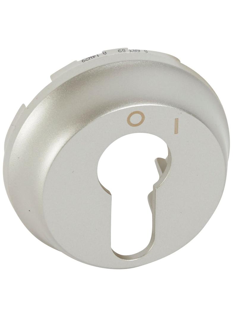 CELIANE - PLAKIETKA ŁĄCZNIKA NA KLUCZ TYTANOWY, Legrand