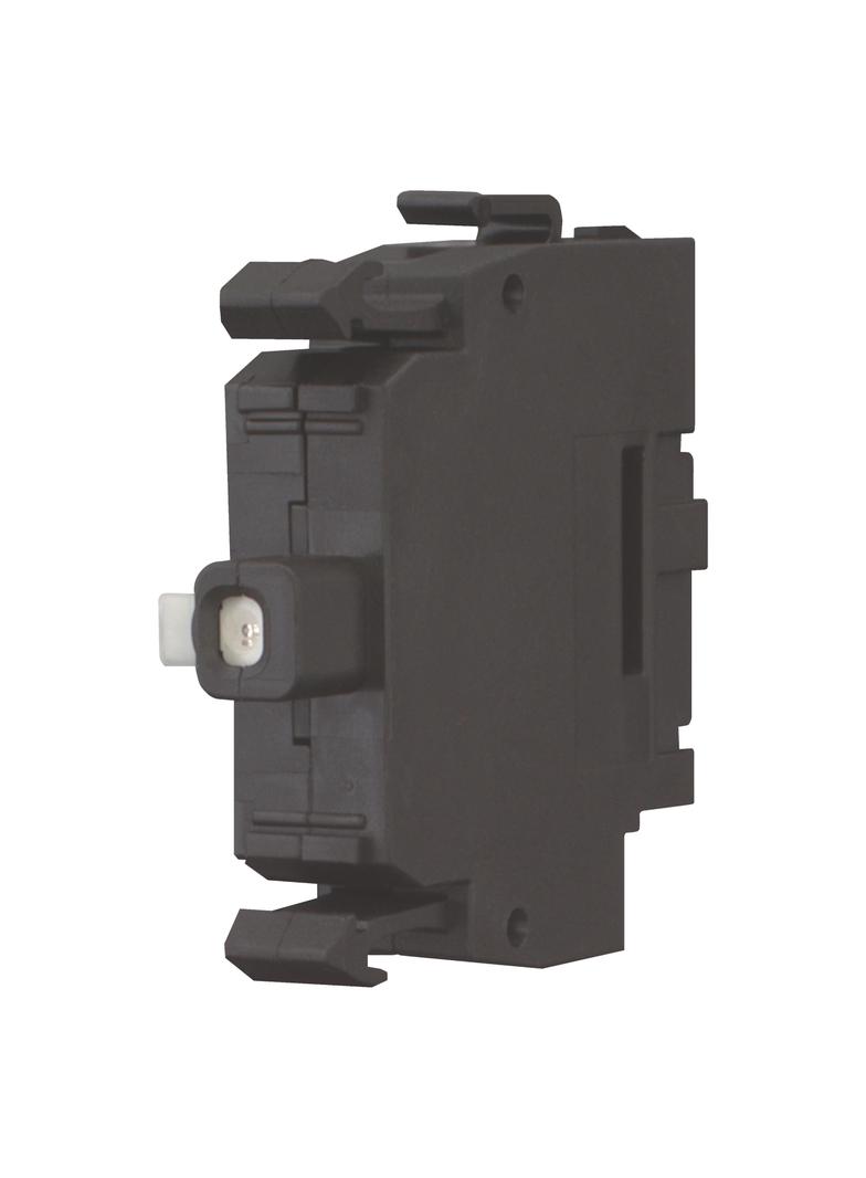 M22-SWD-K11LED-G Element funkcyjny - styki: 1R 1Z dioda zielona mocowanie czołowe SmartWire-DT 11597