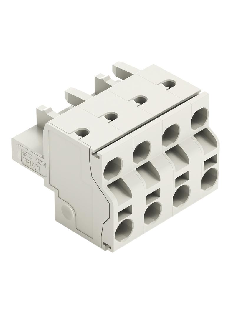 2-przewodowe gniazdo