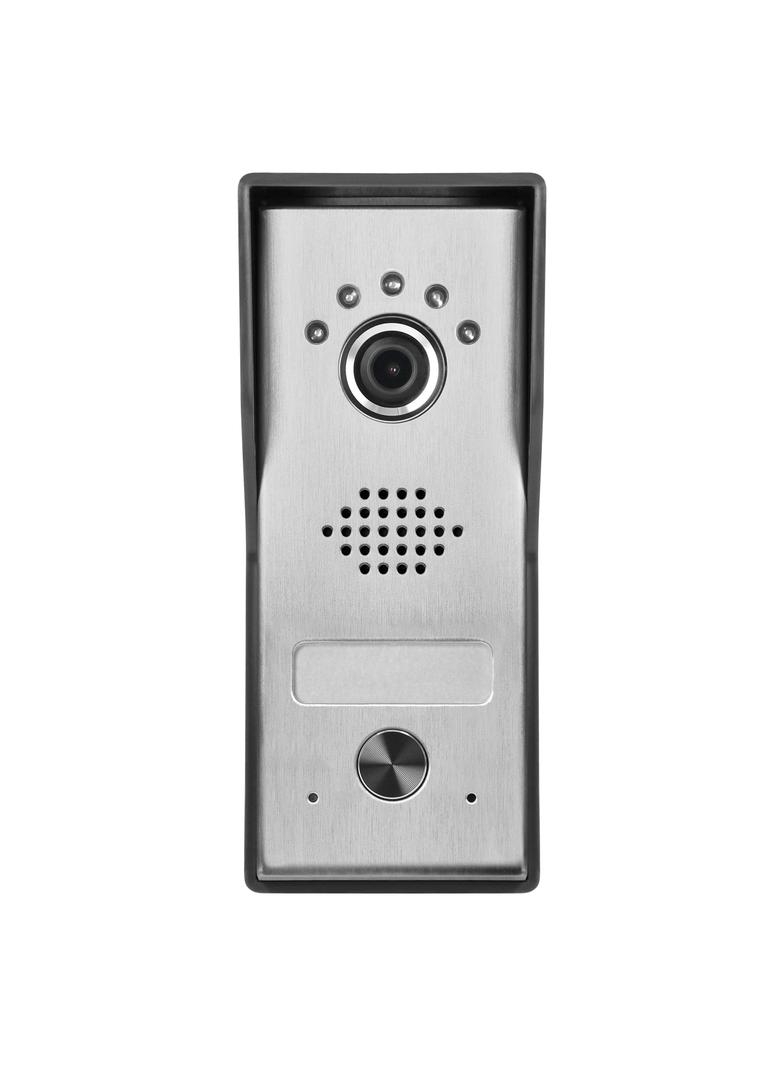 Zestaw wideodomofonowy ACERO bezsłuchawkowy monitor dotykowy 7' LCD VDP-71/B ORNO
