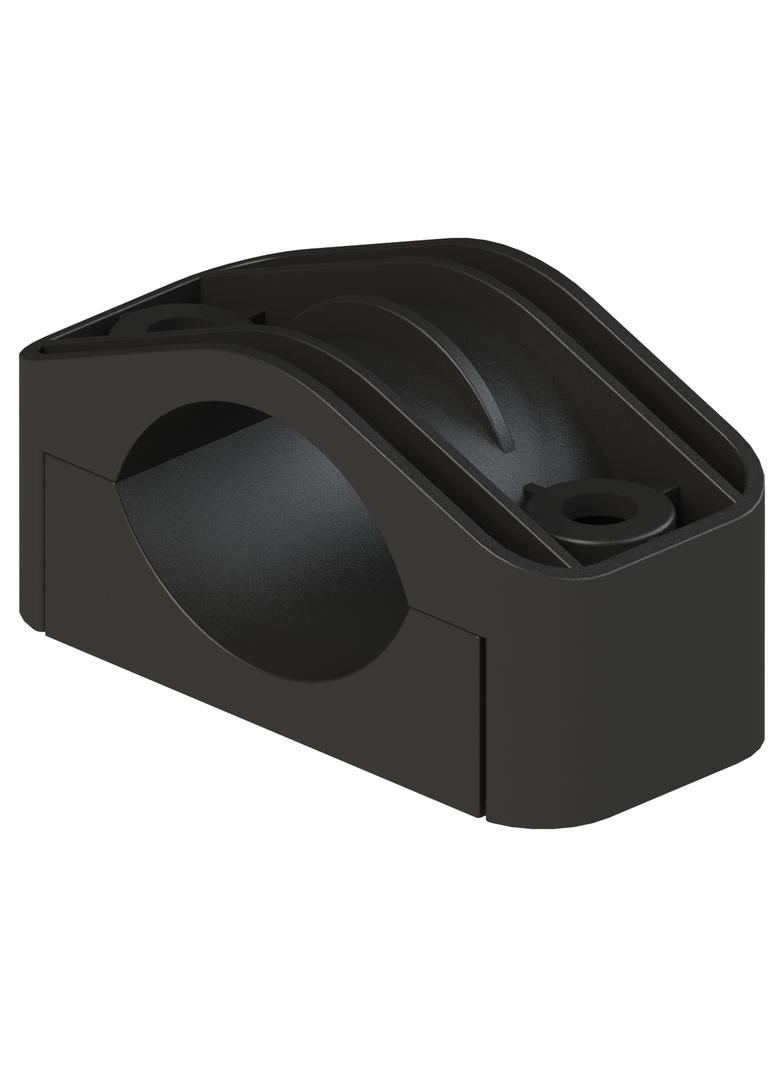 Uchwyt U2 obejma kablowa duża fi 45-75mm U75 Alpar