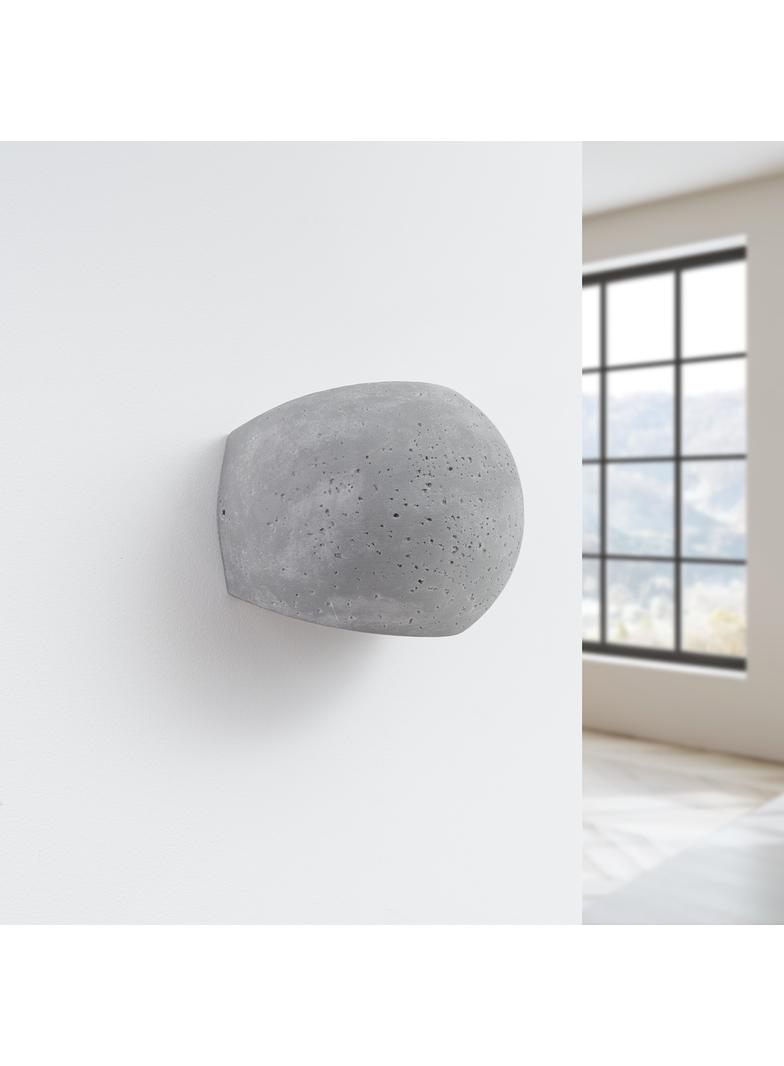 Sollux Kinkiet GLOBE beton