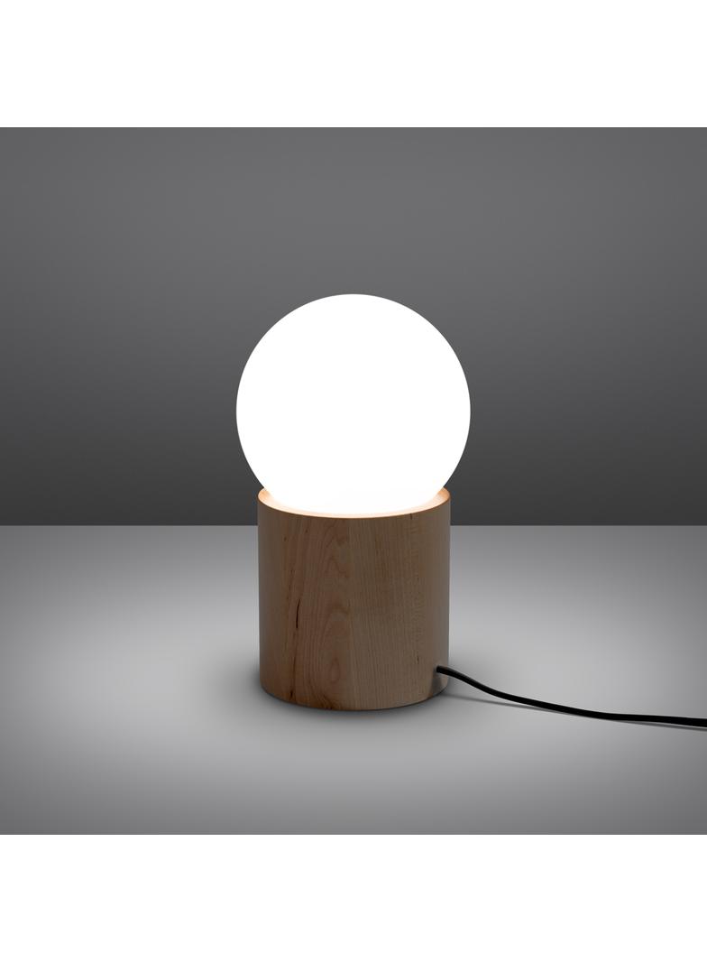 Sollux Lampka biurkowa BOOMO SL.1193