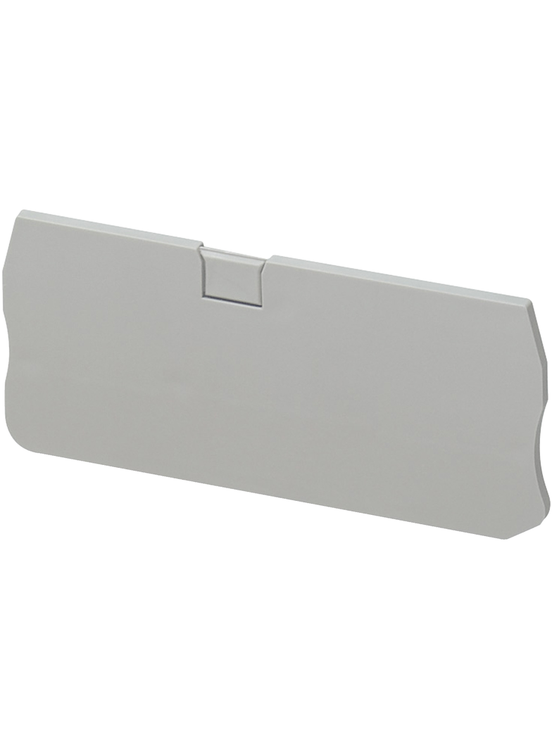 Złączki NSY, pokrywa końcowa, 4PTS, 2,2MM do NSYTRR24, NSYTRR23