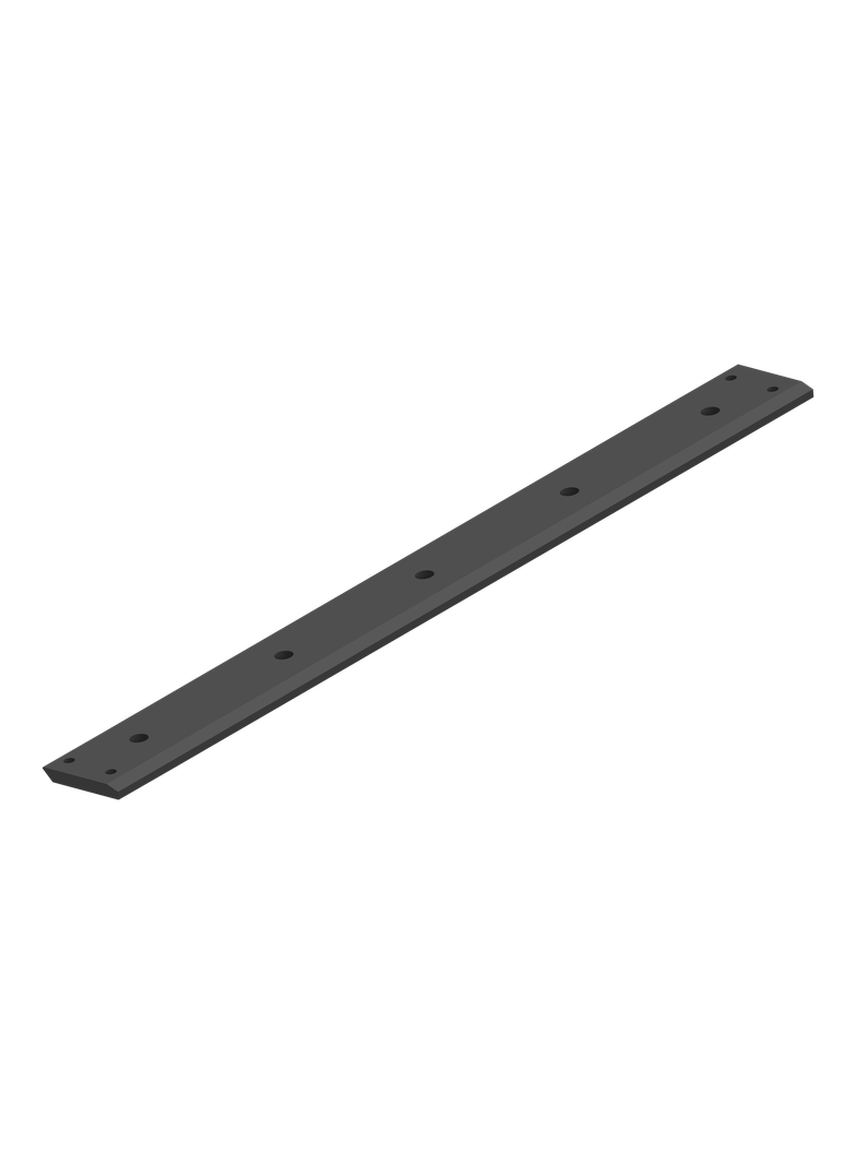 Lexium MC12 Zestaw prowadnic prostych górne i dolne 1 szt.