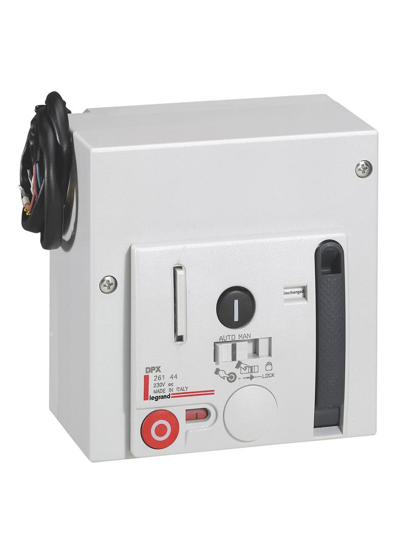 Napęd Silnikowy Do DPX 400/630 230 V 026144 LEGRAND