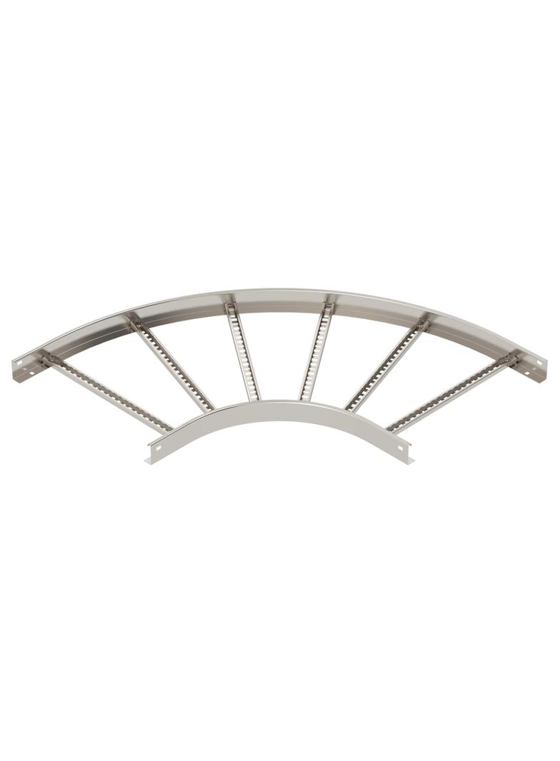 LB 90 650 R3 A2 Łuk 90°