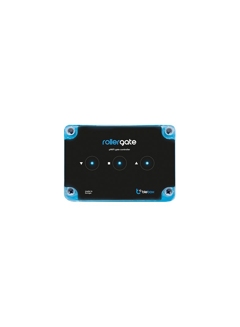 SIMON GO WMDC-005NxB-XX rollerGate - Sterownik do bram rolowanych z obsługą systemów bezpieczeństwa