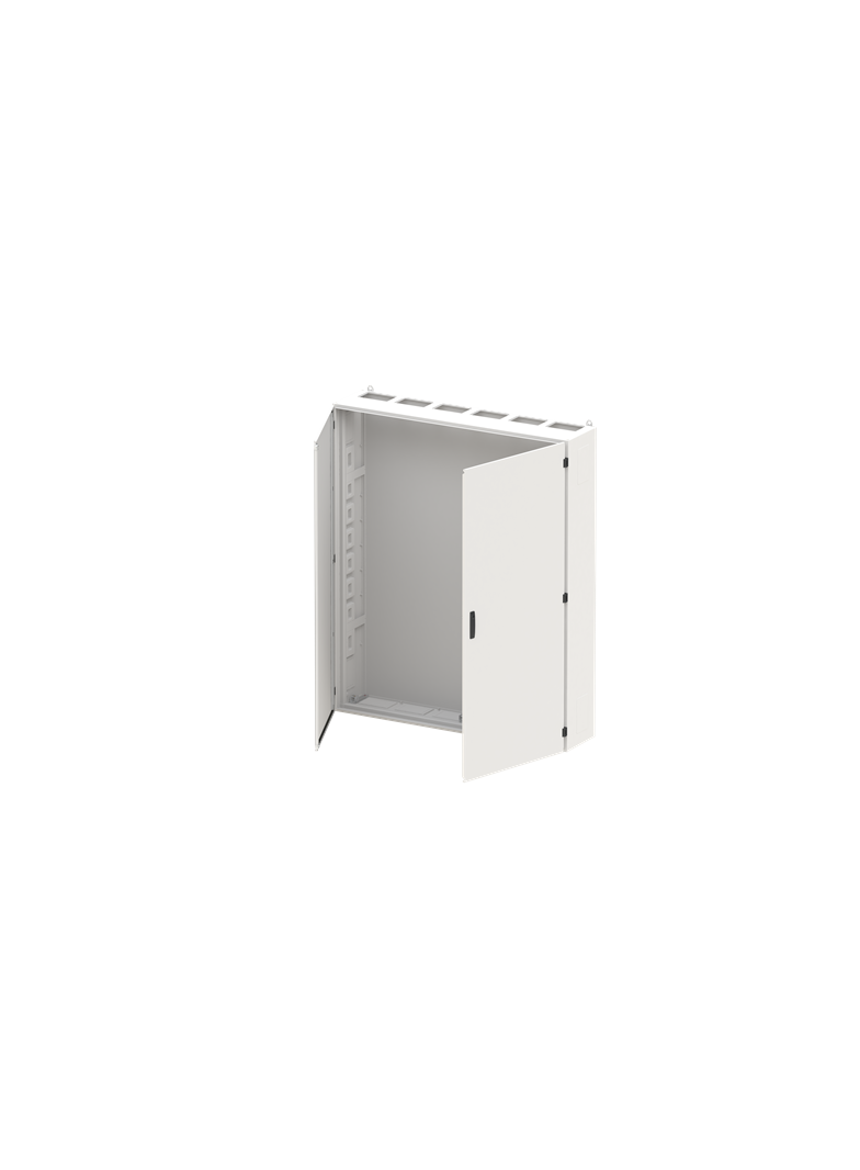 TW612S TwinLine-W szafa stojąca II kl. izol. IP55