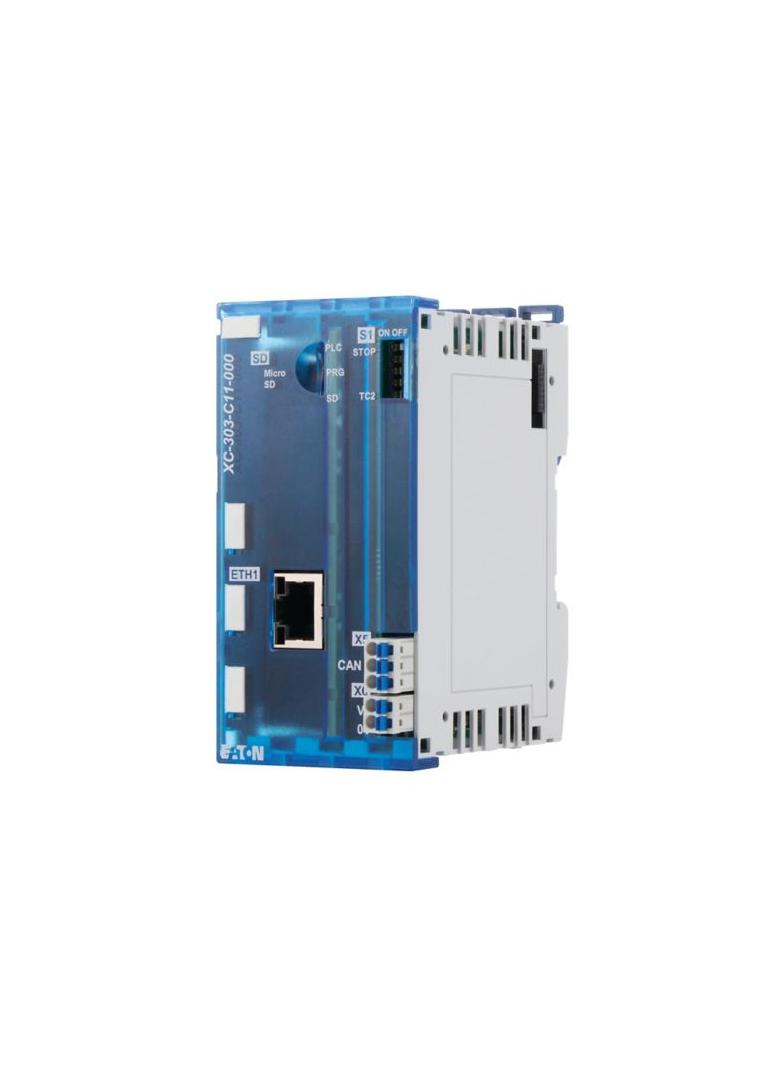 XC-303-C11-000 PLC XC300: CAN2 ETH1 191082 EATON