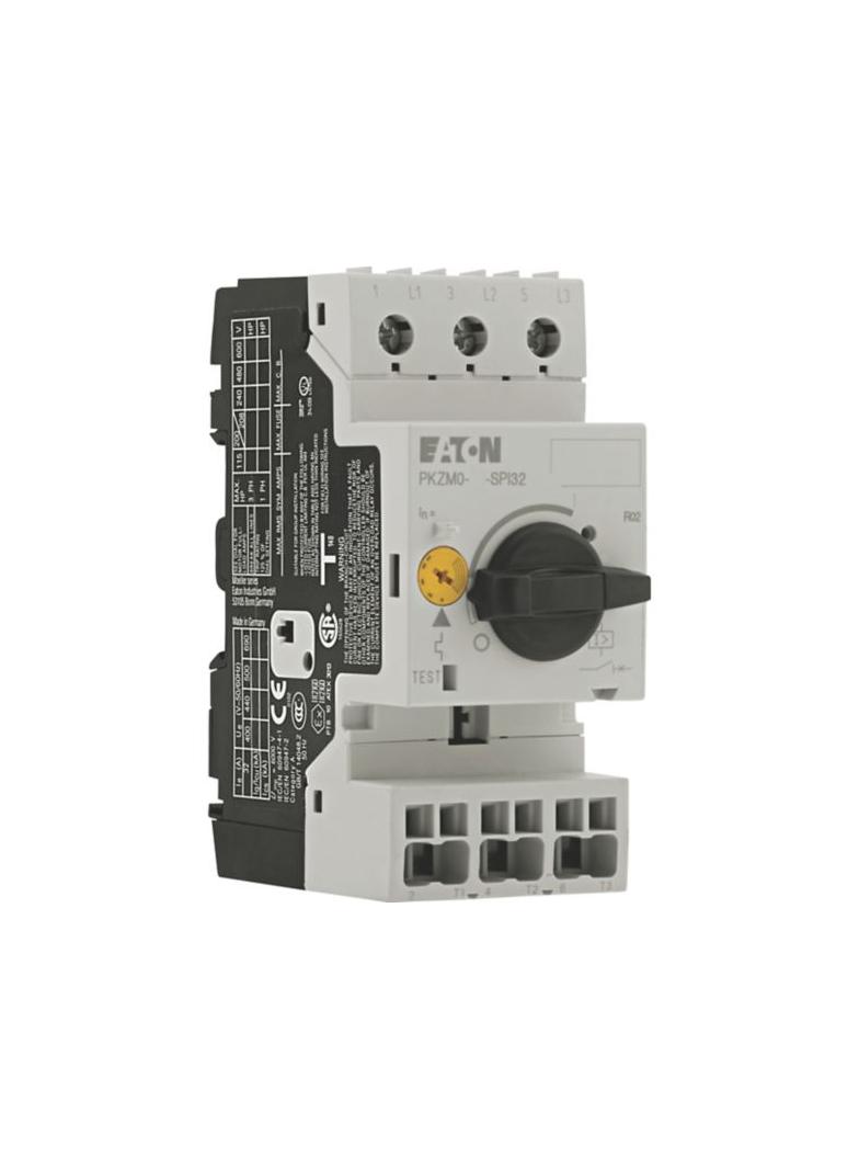 PKZM0-0,63-SPI32 Wyłącznik silnikowy PKZM0 Śrubowe/Push-in 0,4-0,63A 199192 EATON