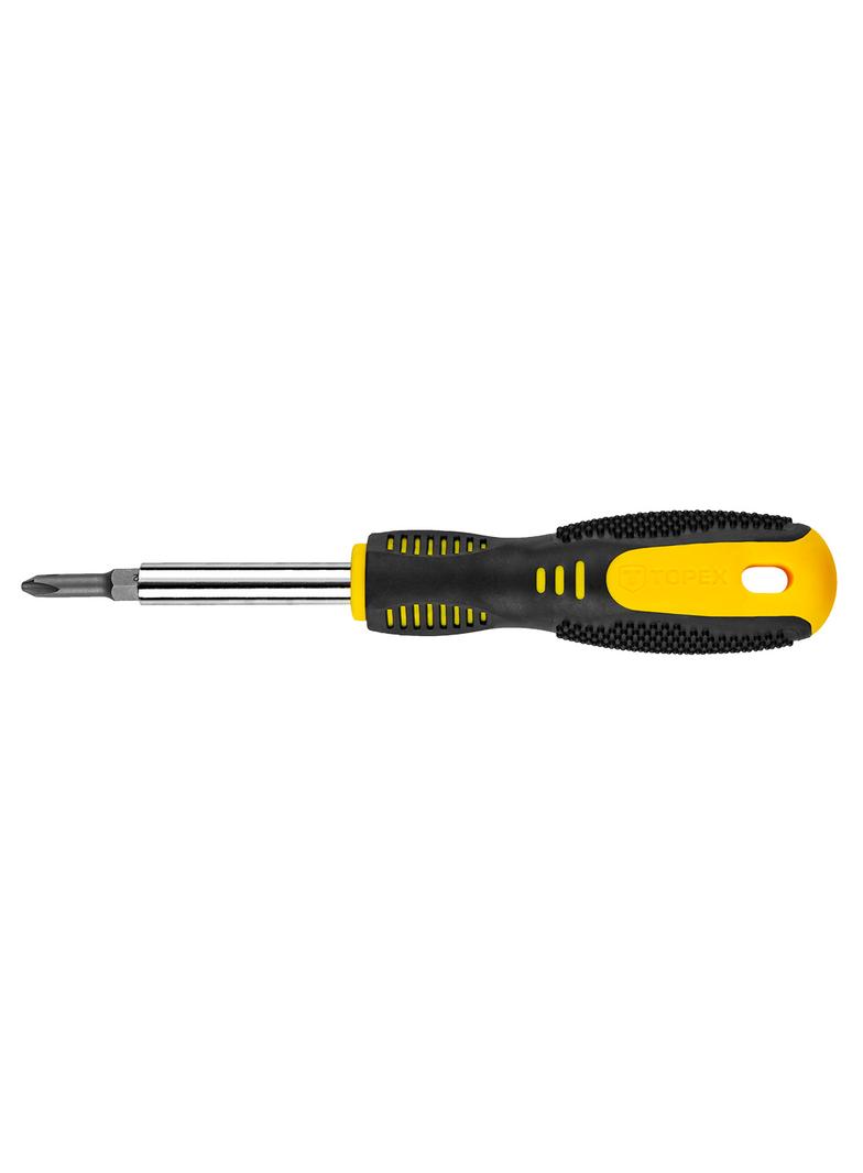 Wkrętak odwracalny, zestaw 4 szt.