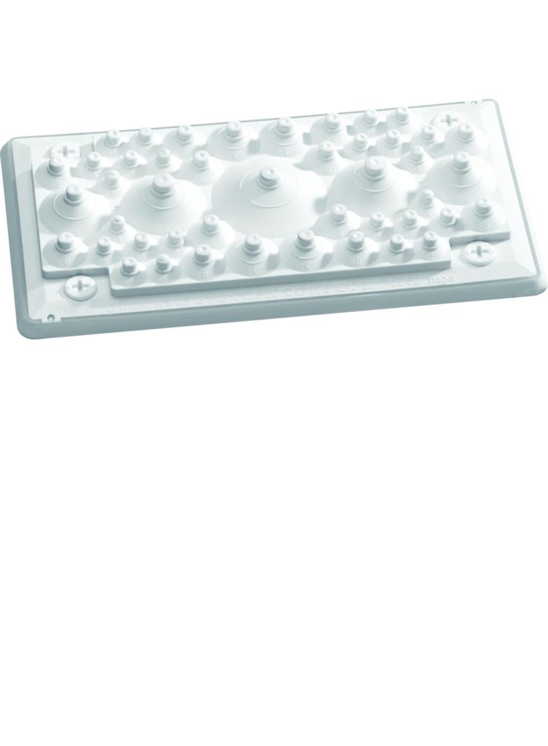 univers Przepust kablowy IP54 uniwersalny FZ402 HAGER