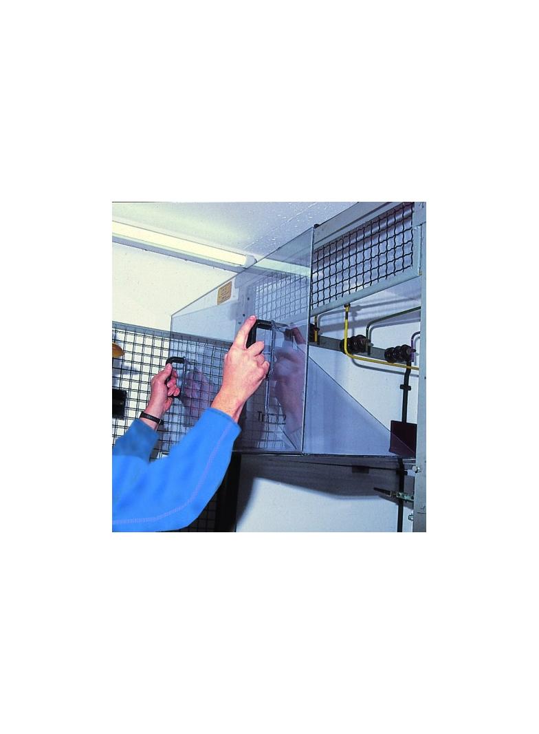 Izolacyjna płyta ochronna, wzór A2, PVC