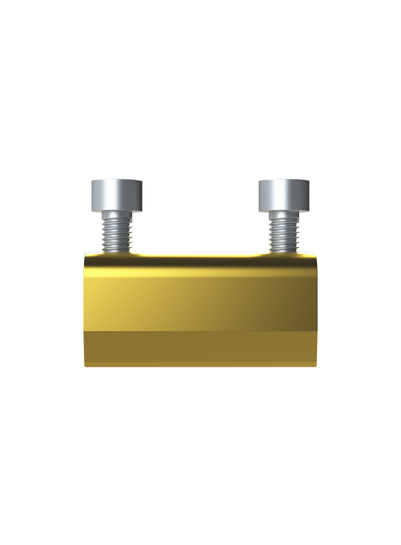 ZX1181 Łącznik Cu CU12x10 1pol