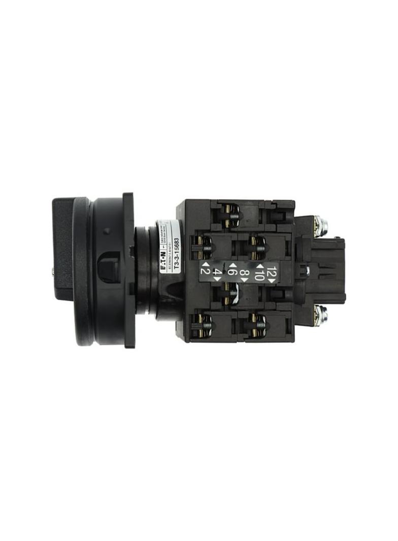 T3-3-15683/EA/SVB-SW Łącznik krzywkowy 32A 13kW 042851 EATON