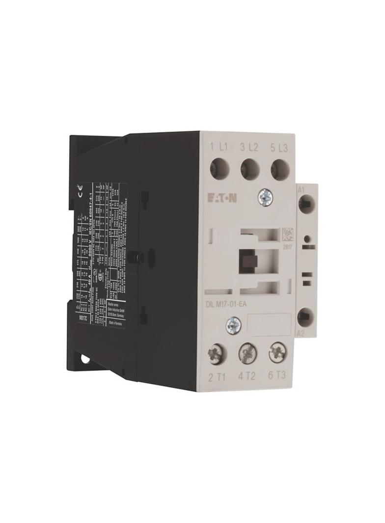 DILM17-01-EA(RDC24) Stycznik 7.5kW 400V sterowanie 24VDC 189912 EATON