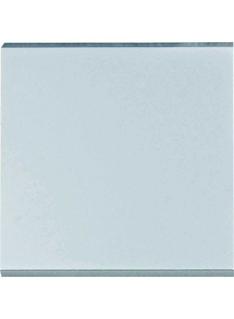 lumina Klawisz do łączników 1-klawiszowych, srebrny