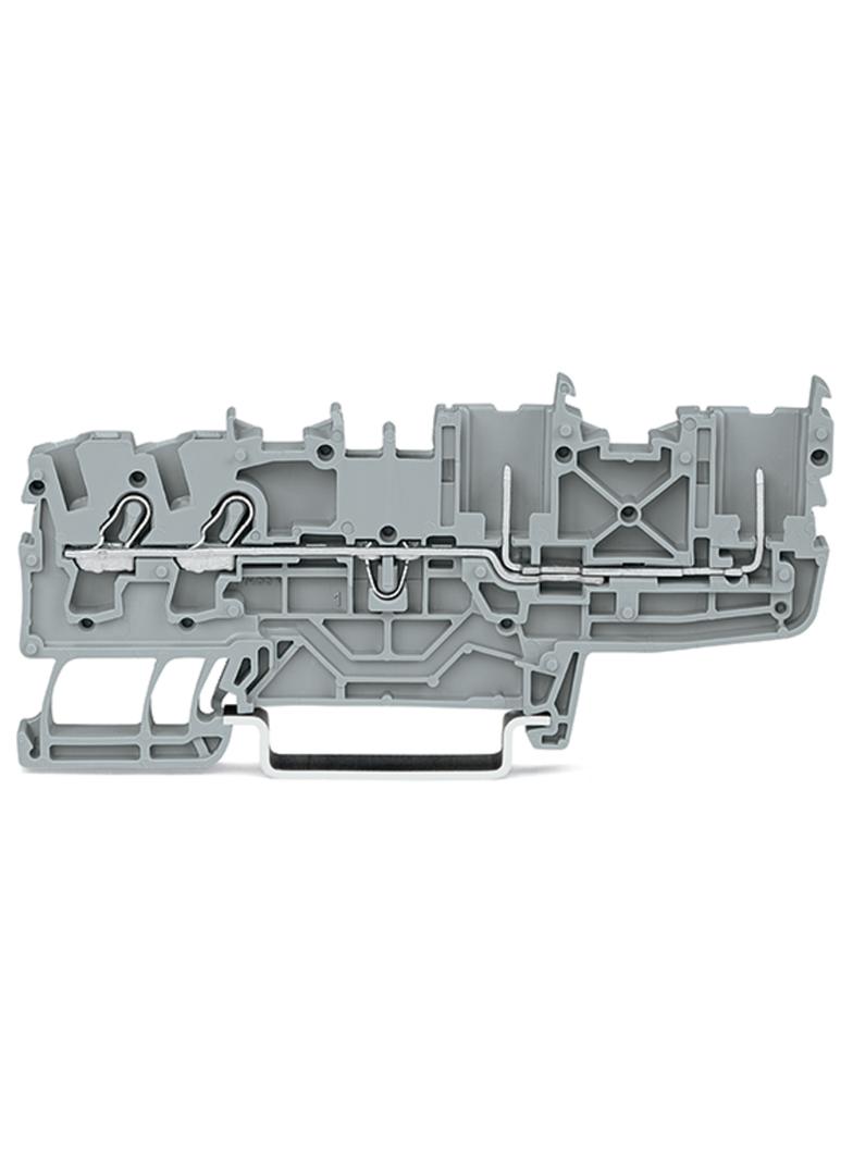 złączka bazowa 2-przewodowa/2-pinowa