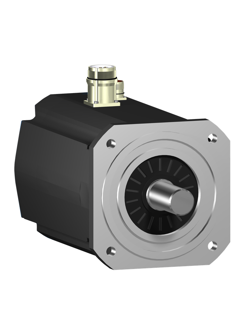 Serwosilnik SH3 205mm 64,9Nm multi hamulec złącze proste SH32052P02F1000