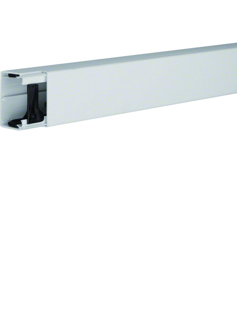 tehalit.LF Kanał elektroinstalacyjny PVC 40x60mm jasnoszary LF4006007035 HAGER